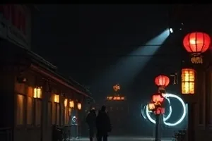 《第七次搬场》堆叠纸箱的出租屋客厅，胶带未撕干净