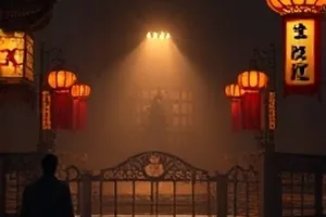 《琥珀色星期天》午后厨房窗台，玻璃杯折射暖光