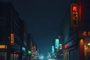 《十三号码头》集装箱堆场俯视镜头，编号喷涂清晰